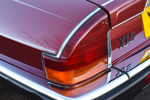 1989 Jaguar XJ-S V12 Convertible For Sale (picture 113 of 156)