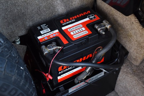 1989 Jaguar XJ-S V12 Convertible For Sale (picture 86 of 156)