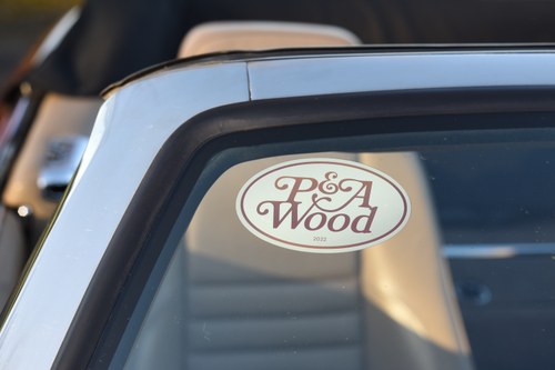 1989 Jaguar XJ-S V12 Convertible For Sale (picture 103 of 156)