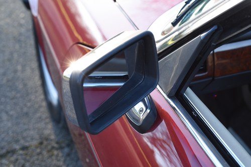 1989 Jaguar XJ-S V12 Convertible For Sale (picture 108 of 156)