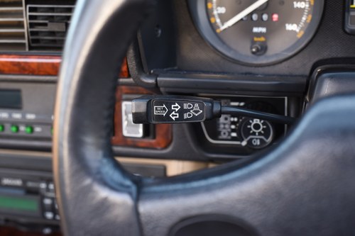 1989 Jaguar XJ-S V12 Convertible For Sale (picture 53 of 156)