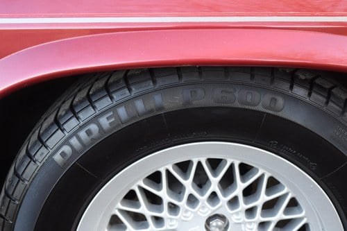 1989 Jaguar XJ-S V12 Convertible For Sale (picture 31 of 156)