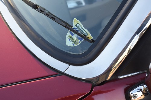 1989 Jaguar XJ-S V12 Convertible For Sale (picture 102 of 156)