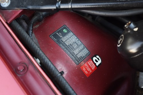 1989 Jaguar XJ-S V12 Convertible For Sale (picture 130 of 156)