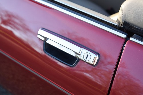 1989 Jaguar XJ-S V12 Convertible For Sale (picture 110 of 156)