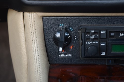1989 Jaguar XJ-S V12 Convertible For Sale (picture 64 of 156)