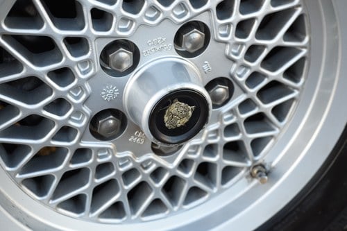 1989 Jaguar XJ-S V12 Convertible For Sale (picture 30 of 156)