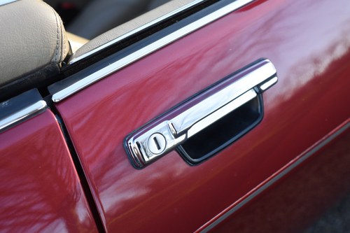 1989 Jaguar XJ-S V12 Convertible For Sale (picture 109 of 156)