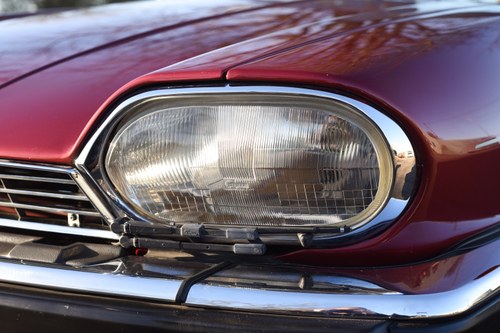 1989 Jaguar XJ-S V12 Convertible For Sale (picture 94 of 156)