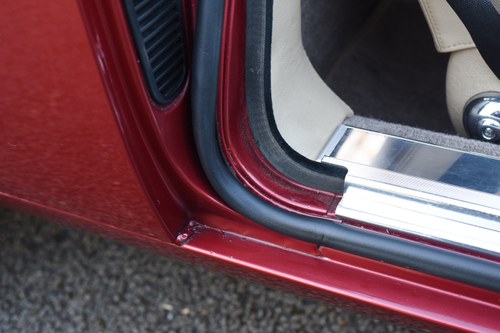 1989 Jaguar XJ-S V12 Convertible For Sale (picture 35 of 156)