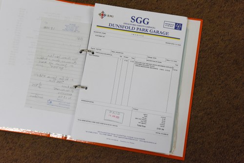 1989 Jaguar XJ-S V12 Convertible For Sale (picture 152 of 156)