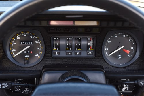 1989 Jaguar XJ-S V12 Convertible For Sale (picture 48 of 156)