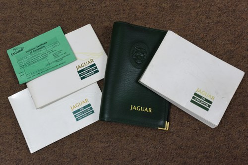 1989 Jaguar XJ-S V12 Convertible For Sale (picture 146 of 156)