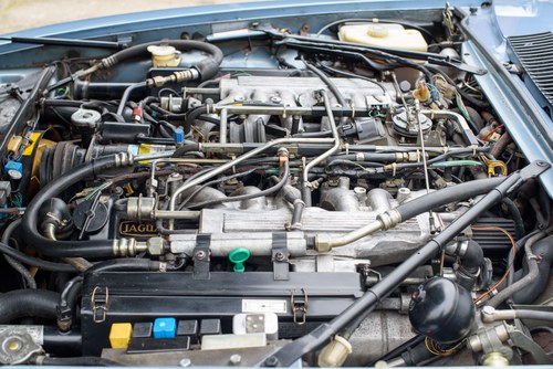 1989 Jaguar XJ-S V12 Convertible For Sale (picture 101 of 126)