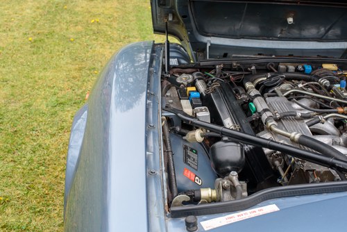 1989 Jaguar XJ-S V12 Convertible For Sale (picture 106 of 126)