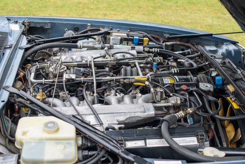 1989 Jaguar XJ-S V12 Convertible For Sale (picture 100 of 126)