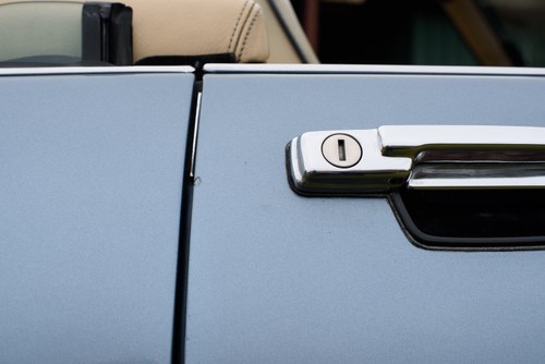 1989 Jaguar XJ-S V12 Convertible For Sale (picture 95 of 126)