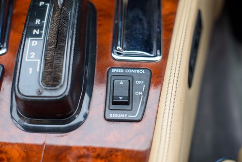 1989 Jaguar XJ-S V12 Convertible For Sale (picture 53 of 126)