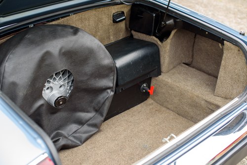 1989 Jaguar XJ-S V12 Convertible For Sale (picture 78 of 126)