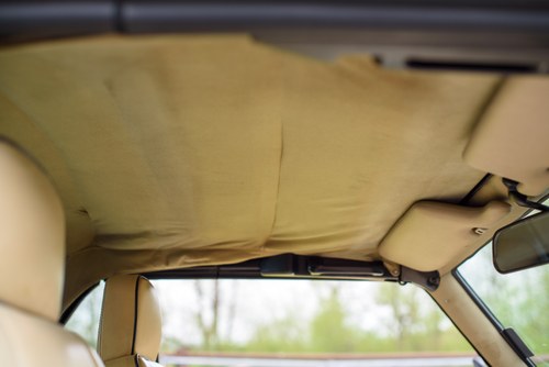 1989 Jaguar XJ-S V12 Convertible For Sale (picture 71 of 126)