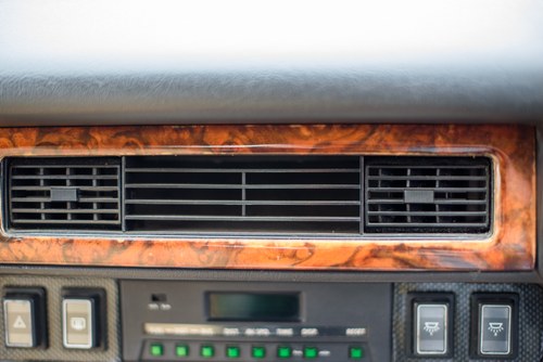 1989 Jaguar XJ-S V12 Convertible For Sale (picture 58 of 126)