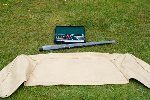 1989 Jaguar XJ-S V12 Convertible For Sale (picture 83 of 126)