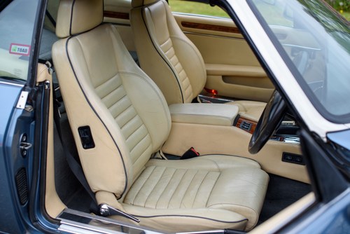 1989 Jaguar XJ-S V12 Convertible For Sale (picture 59 of 126)