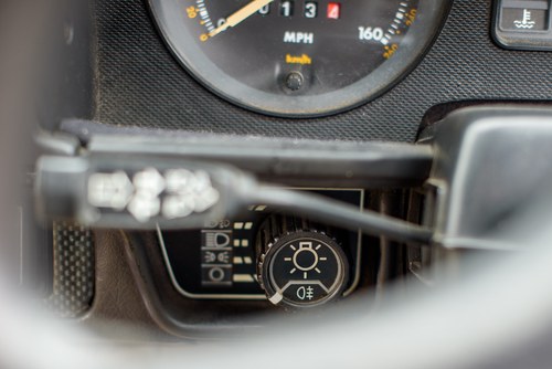 1989 Jaguar XJ-S V12 Convertible For Sale (picture 46 of 126)