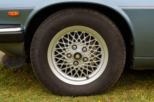 1989 Jaguar XJ-S V12 Convertible For Sale (picture 38 of 126)