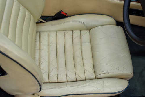 1989 Jaguar XJ-S V12 Convertible For Sale (picture 63 of 126)