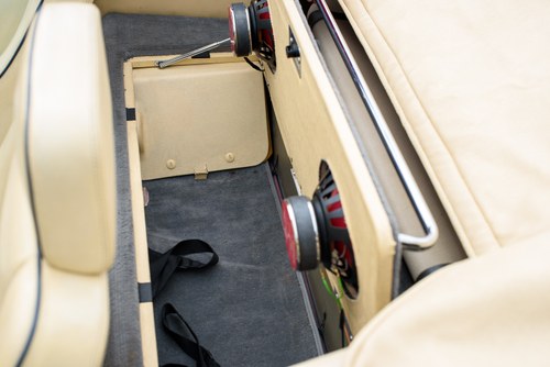 1989 Jaguar XJ-S V12 Convertible For Sale (picture 75 of 126)