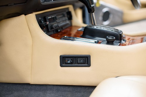 1989 Jaguar XJ-S V12 Convertible For Sale (picture 55 of 126)