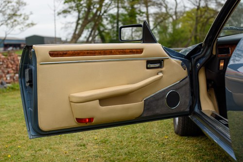 1989 Jaguar XJ-S V12 Convertible For Sale (picture 70 of 126)