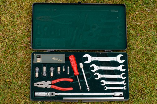 1989 Jaguar XJ-S V12 Convertible For Sale (picture 82 of 126)