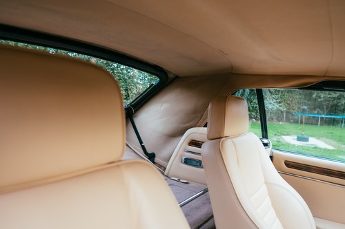 1990 Jaguar XJ-S HE Convertible For Sale (picture 72 of 157)