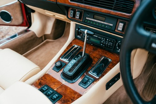 1990 Jaguar XJ-S HE Convertible For Sale (picture 54 of 157)