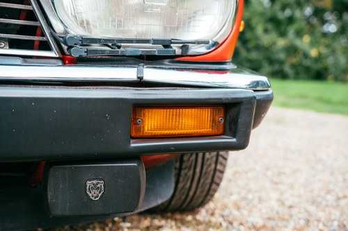1990 Jaguar XJ-S HE Convertible For Sale (picture 92 of 157)