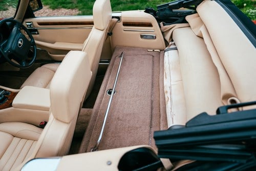 1990 Jaguar XJ-S HE Convertible For Sale (picture 60 of 157)