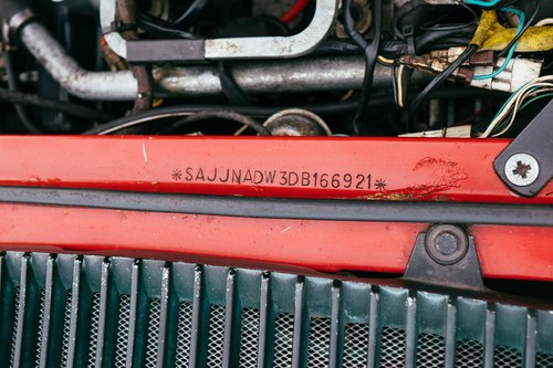 1990 Jaguar XJ-S HE Convertible For Sale (picture 132 of 157)