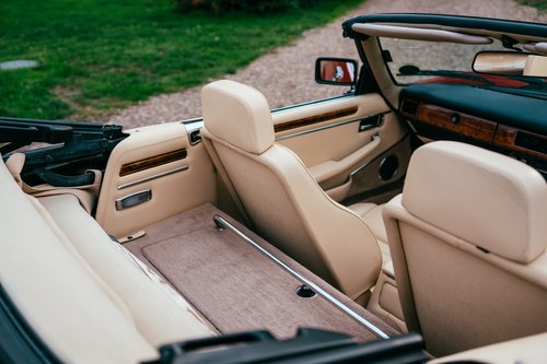 1990 Jaguar XJ-S HE Convertible For Sale (picture 82 of 157)
