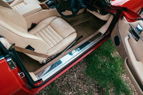 1990 Jaguar XJ-S HE Convertible For Sale (picture 67 of 157)