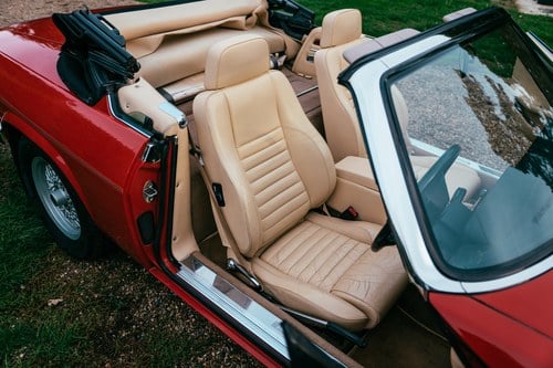 1990 Jaguar XJ-S HE Convertible For Sale (picture 55 of 157)