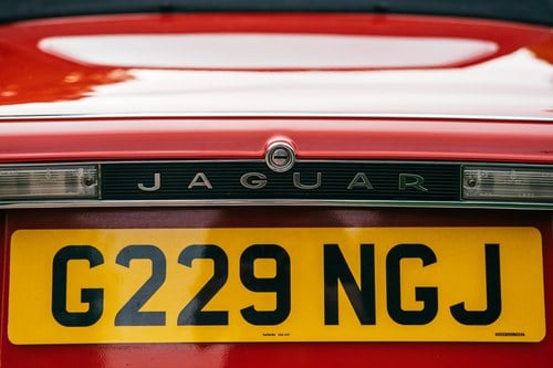1990 Jaguar XJ-S HE Convertible For Sale (picture 112 of 157)
