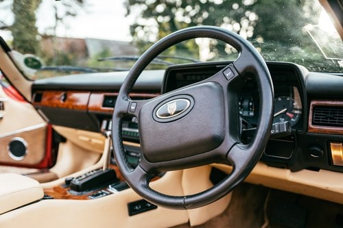 1990 Jaguar XJ-S HE Convertible For Sale (picture 48 of 157)