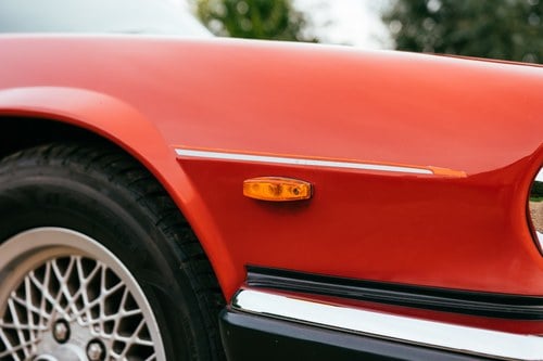 1990 Jaguar XJ-S HE Convertible For Sale (picture 86 of 157)