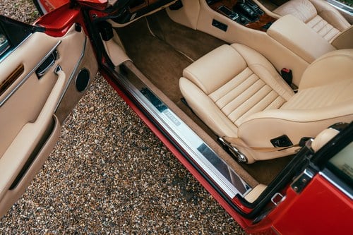 1990 Jaguar XJ-S HE Convertible For Sale (picture 66 of 157)