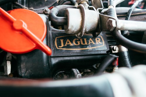 1990 Jaguar XJ-S HE Convertible For Sale (picture 120 of 157)