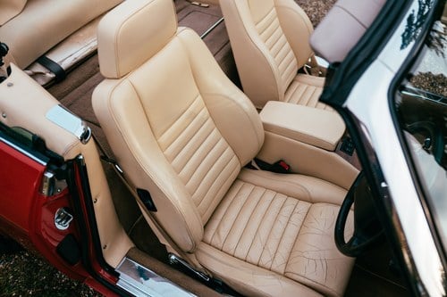 1990 Jaguar XJ-S HE Convertible For Sale (picture 56 of 157)