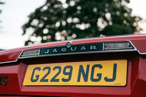 1990 Jaguar XJ-S HE Convertible For Sale (picture 100 of 157)