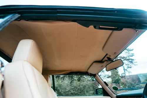 1990 Jaguar XJ-S HE Convertible For Sale (picture 75 of 157)